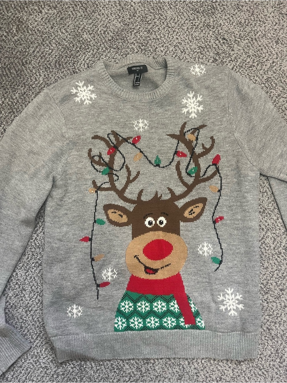 Ugly Christmas Sweater